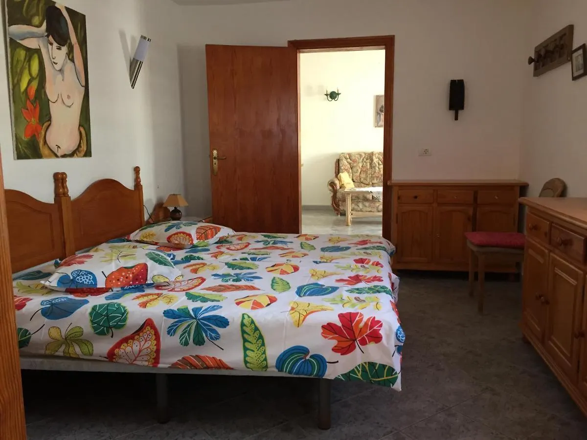 Apartments Vista Montana Roja Atogo